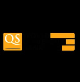 Ranked among the top Indian Universities by QS World University Rankings