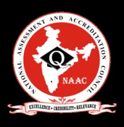 Accredited by NAAC with an 'A++' grade