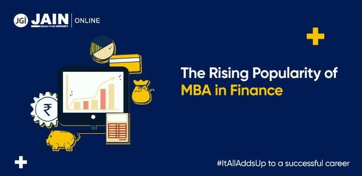 The Rising Popularity of MBA in Finance