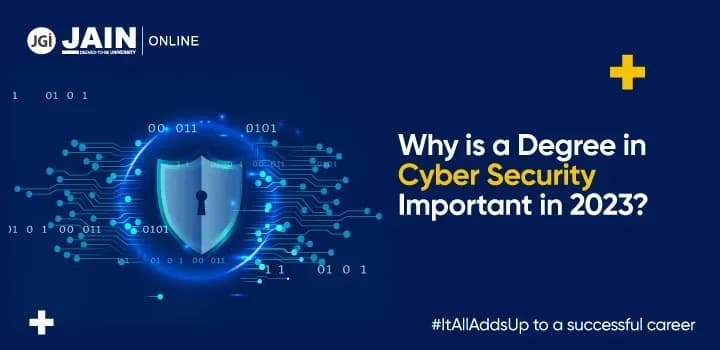 Why is a Degree in Cyber Security Important in 2023?