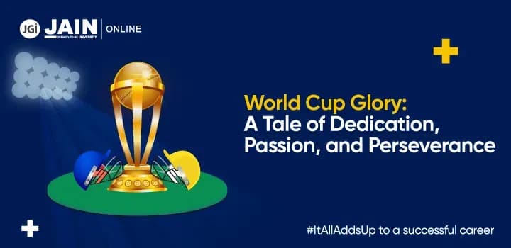 World Cup Glory: A Tale of Dedication, Passion, and Perseverance