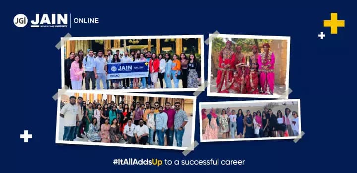 JAIN Online's Rajasthan Immersion Program: A Cultural Kaleidoscope