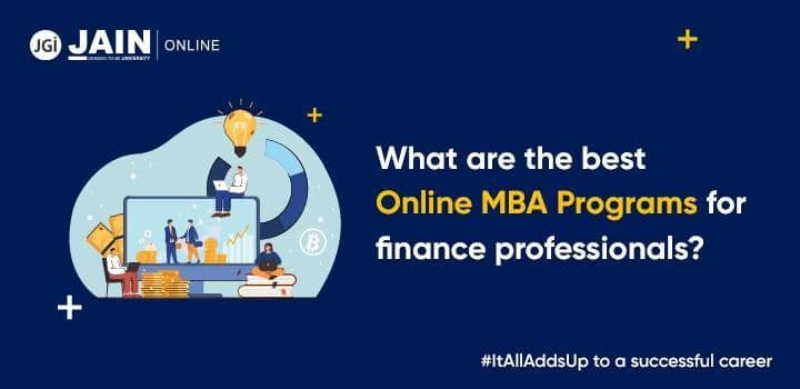 What are the best Online MBA Programs for finance professionals?