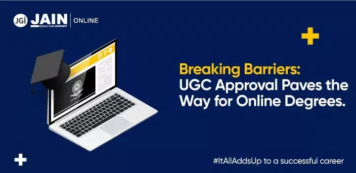Breaking Barriers: UGC Approval Paves the Way for Online Degrees