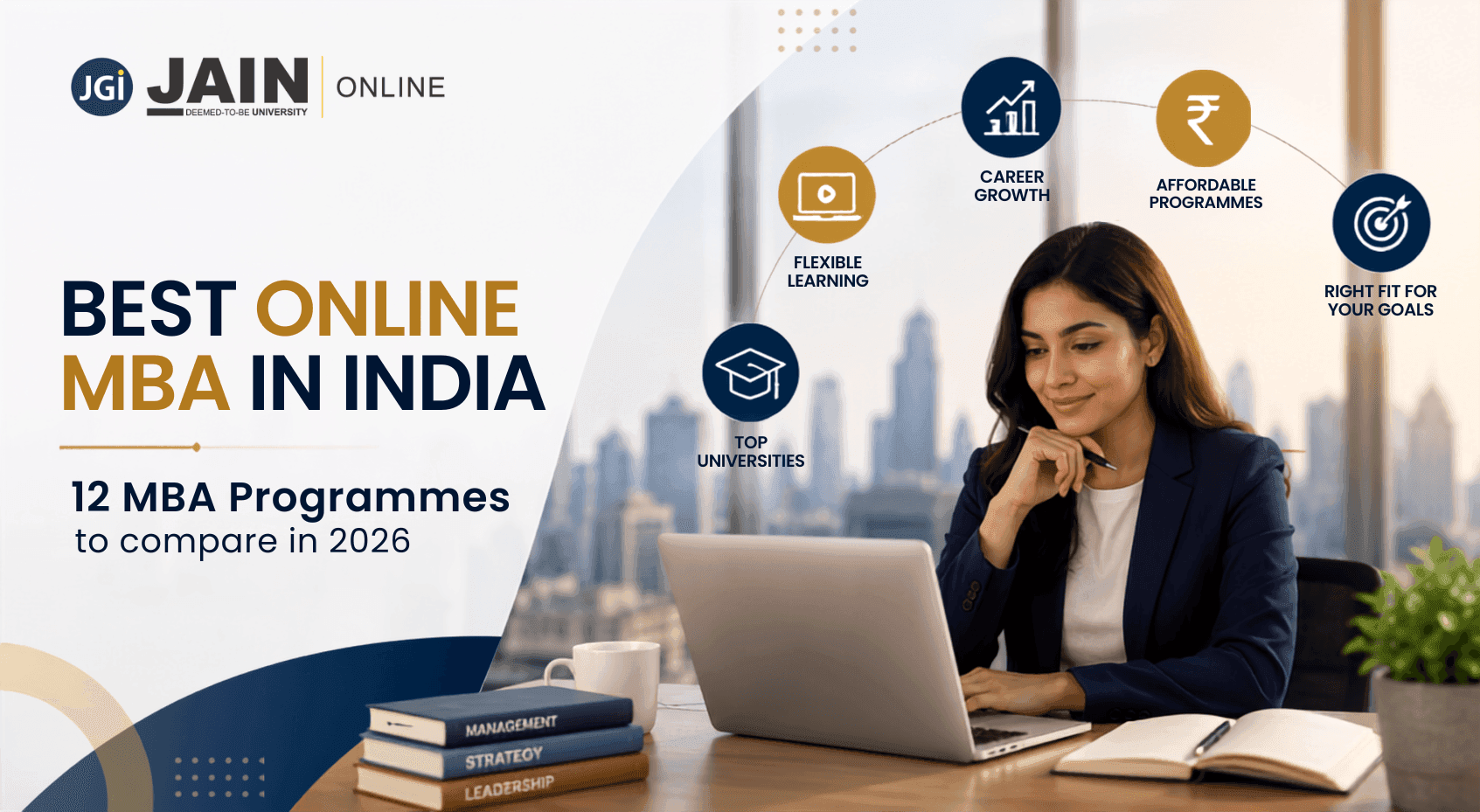 Best Online MBA in India: 12 Programmes to Compare in 2026