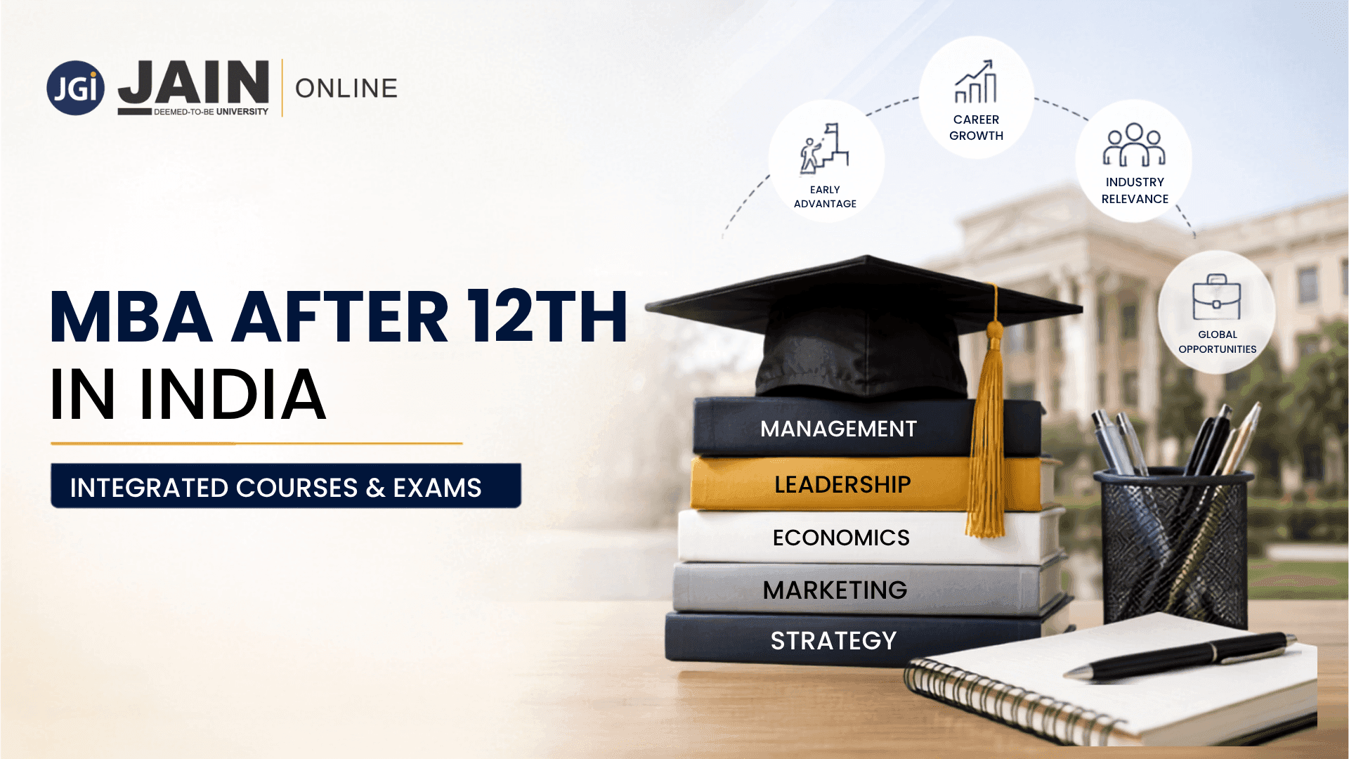 MBA After 12th in India: Integrated Programme Guide