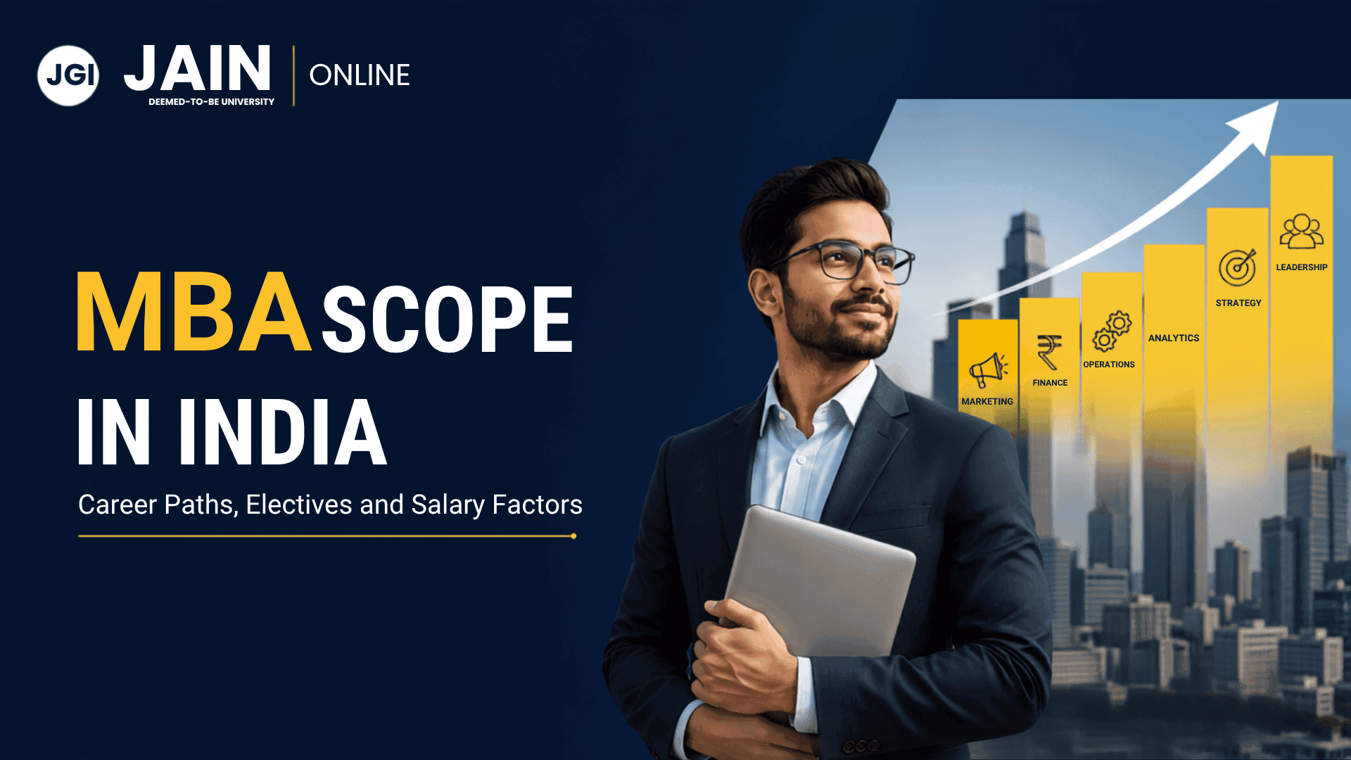 What Is the Scope of an MBA in India?