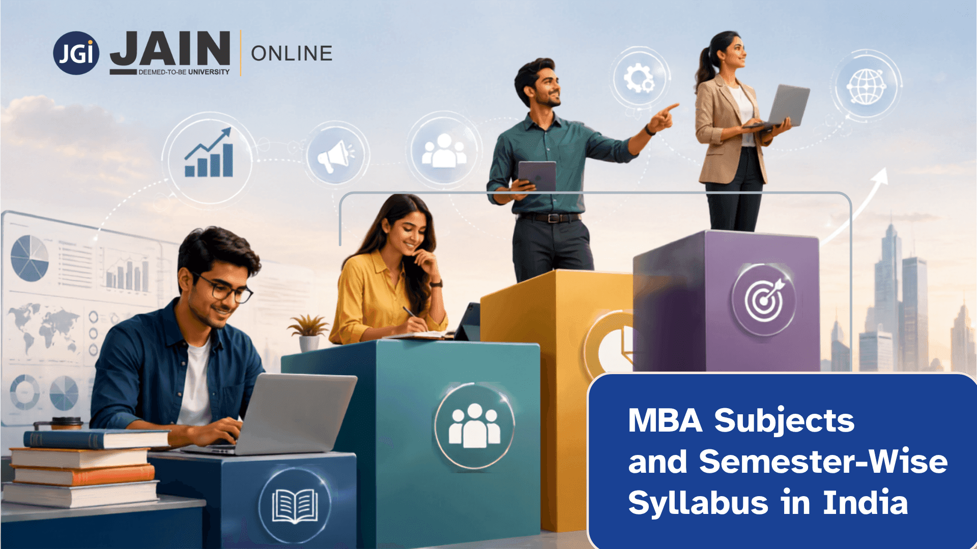 MBA Subjects and Semester-Wise Syllabus in India
