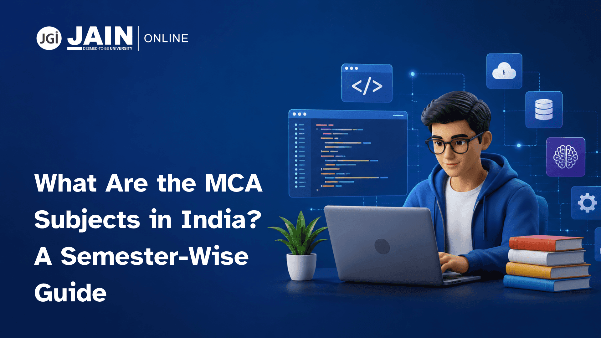 What Are the MCA Subjects in India?