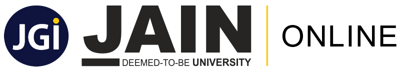 Jain University logo